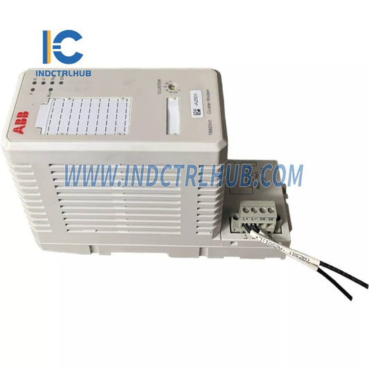 3BSE013208R1 | ABB TB820V2 Modulebus Cluster Modem