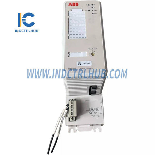 3BSE013208R1 | ABB TB820V2 Modulebus Cluster Modem