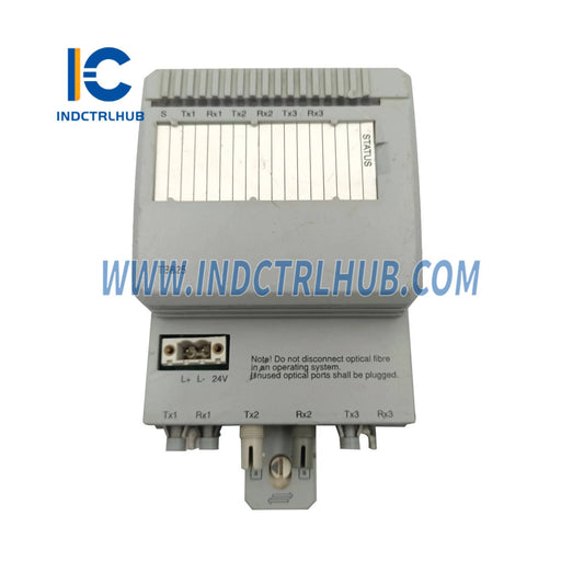 TB825 | ABB Optical Media Converter Multi Mode