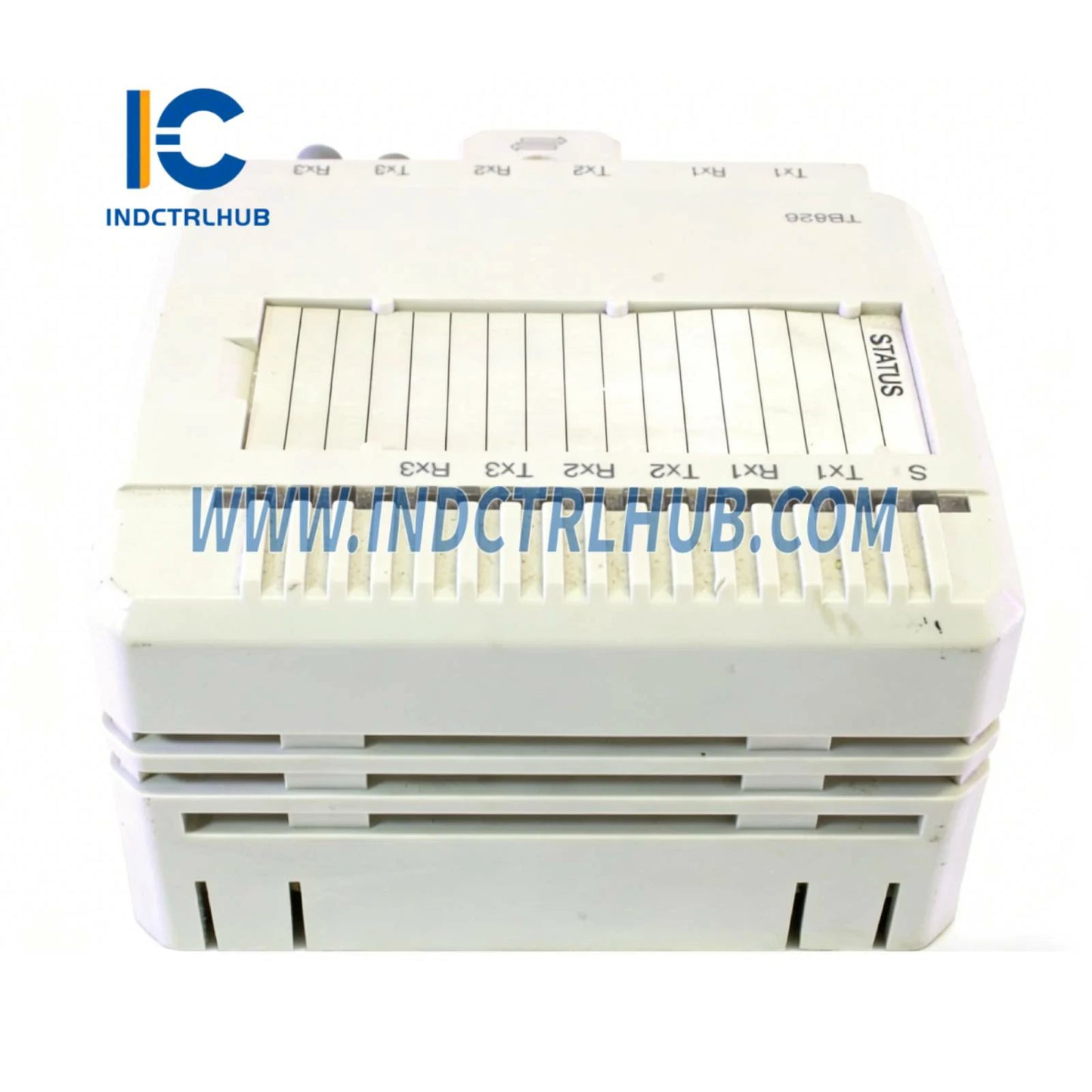 ABB 3BSE061637R1 TB826 Optical Media Converter - New - New Original