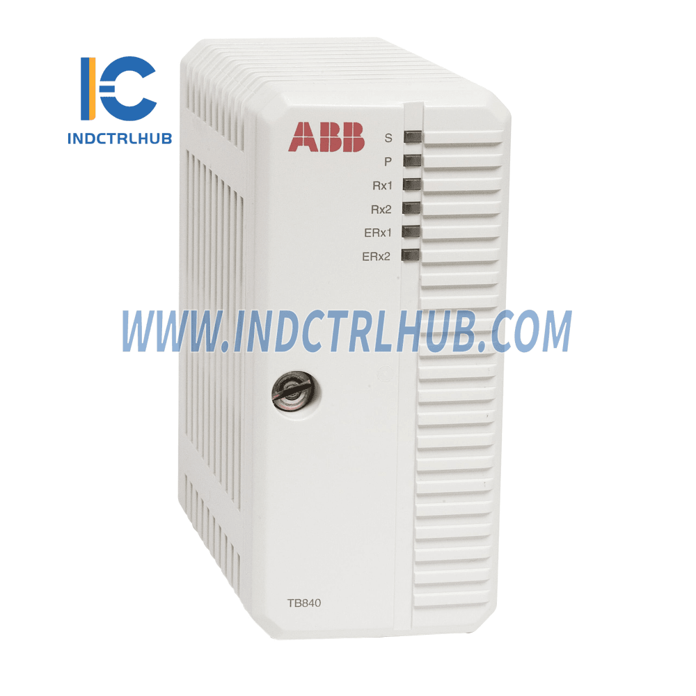 3BSE037760R1 | Модем кластера Modulebus ABB TB840A