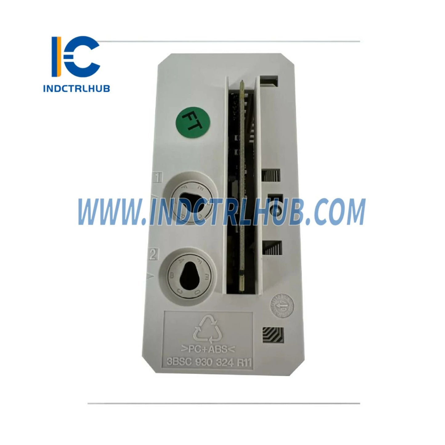 3BSE037760R1 | ABB TB840A Modulebus Cluster Modem