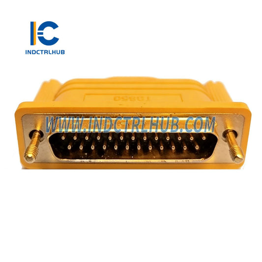 ABB TB850 S800 I/O CEX-Bus Terminator - Original Component Detail & Interface