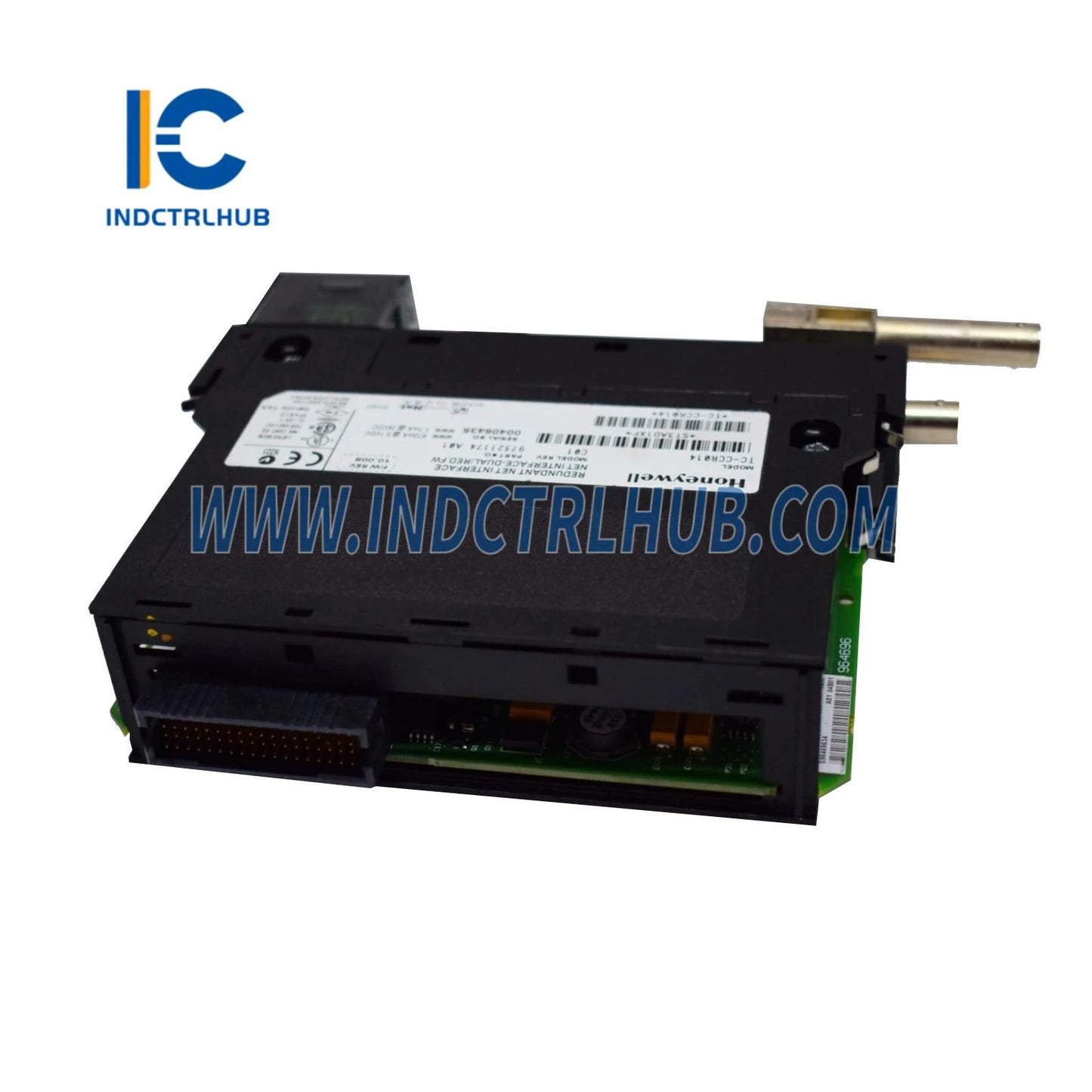 Honeywell TC-CCR014 ControlLogix מיותר