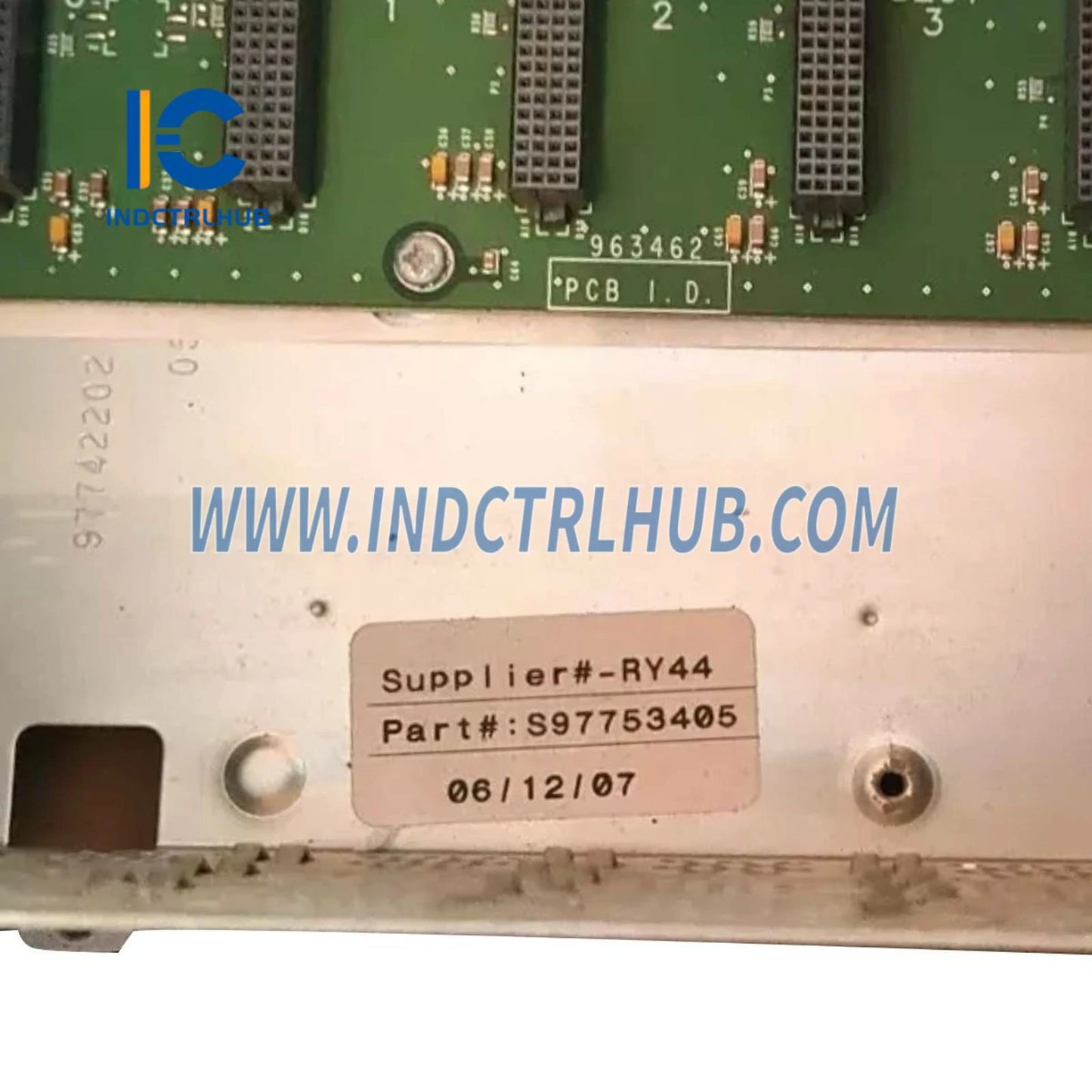 Honeywell TC-FXX172 Rack 17 emplacements