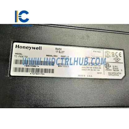 Honeywell TC-FXX172 Rack 17 emplacements