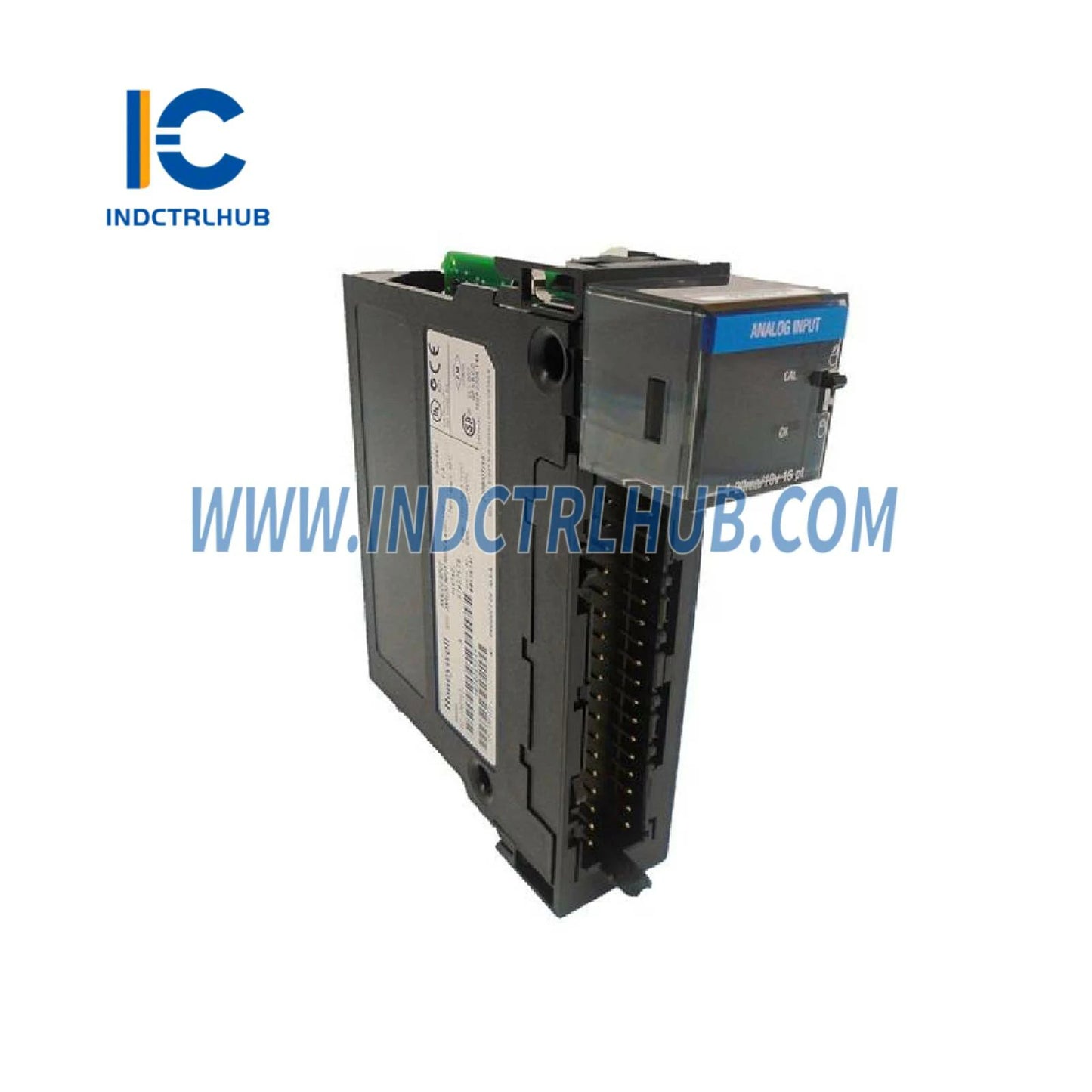 Módulo de Entrada Analógica de Alto Nível Honeywell TC-IAH161