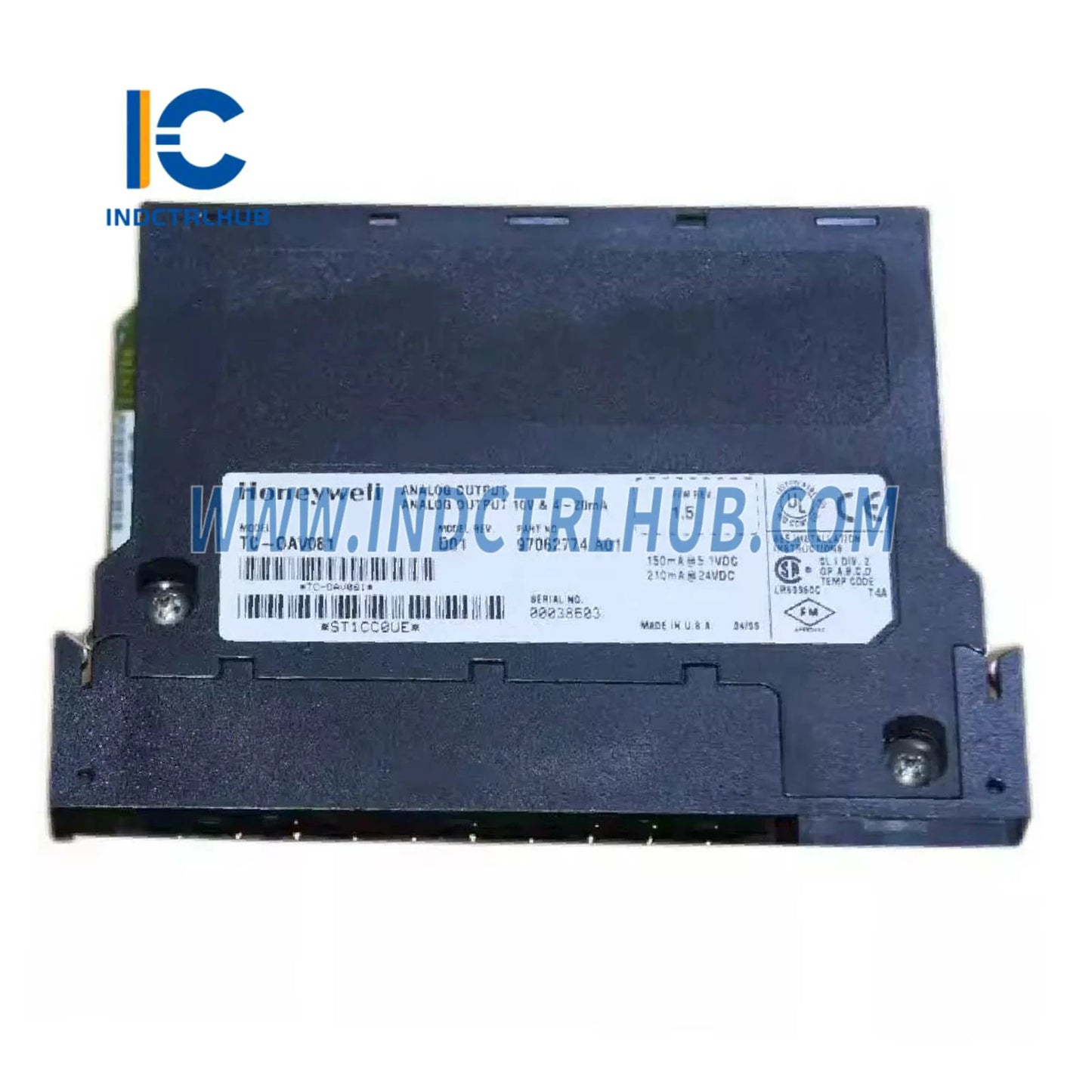 Honeywell TC-OAV081 Analog Output Module
