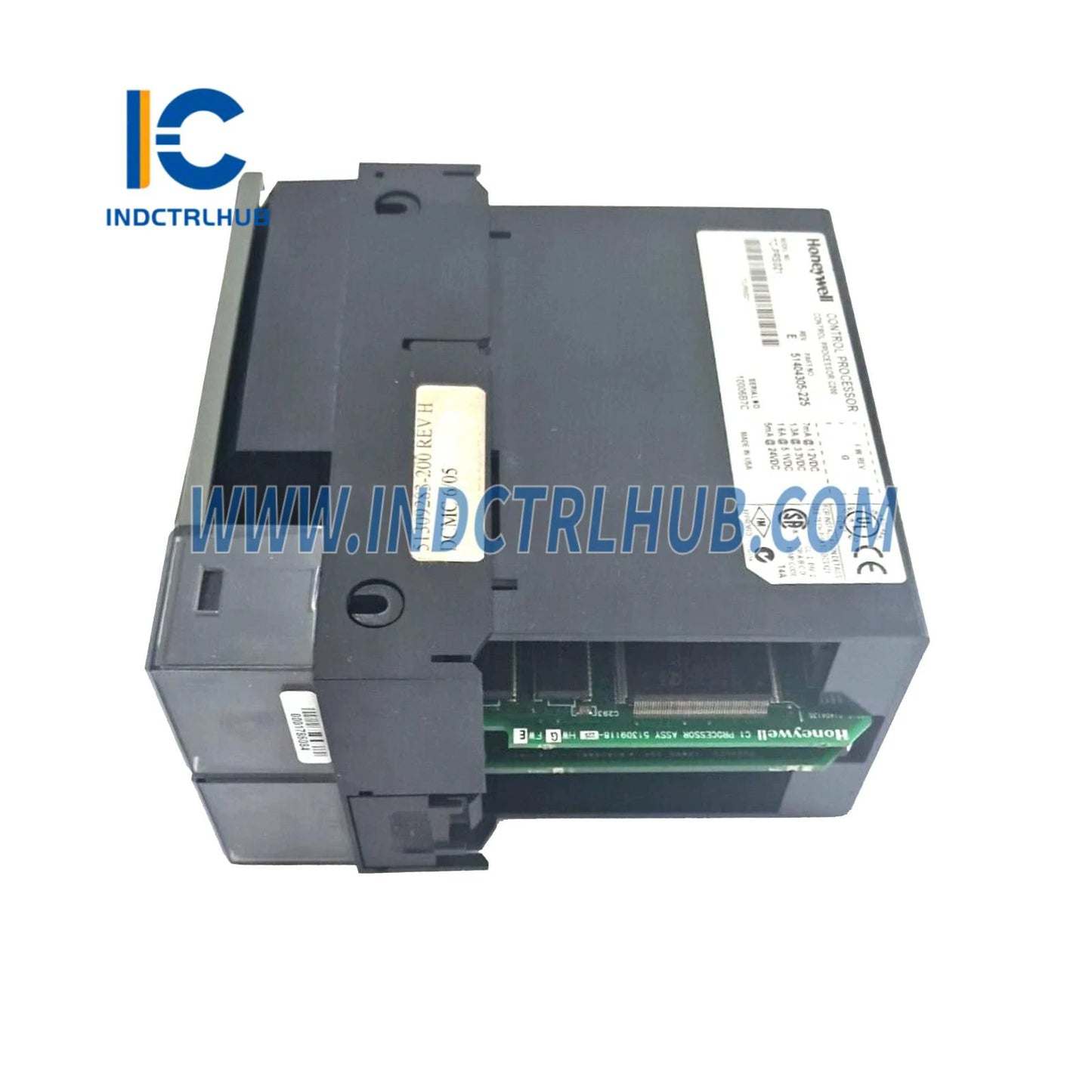 Honeywell TC-PRS021 Beheerverwerkermodule