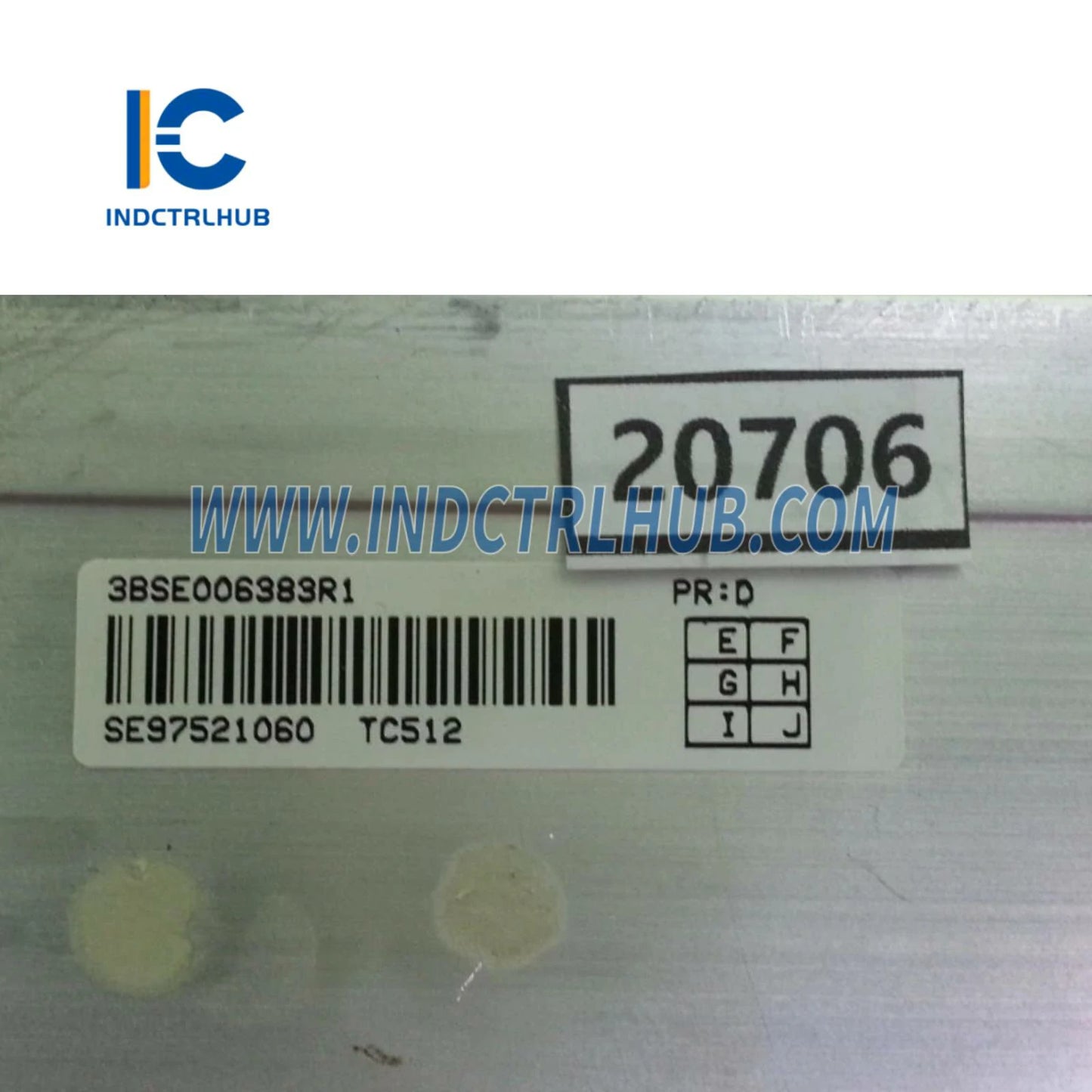 3BSE006383R1 | ABB TC512 AF 100 Modem s krútenou dvojlinkou