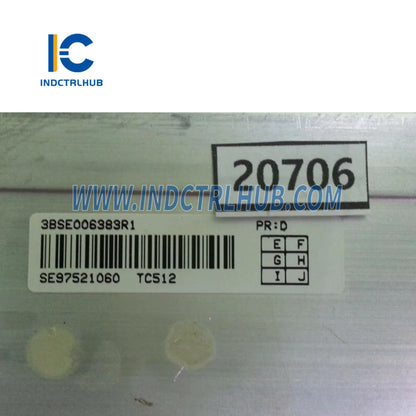 3BSE006383R1 | ABB TC512 AF 100 Modem s krútenou dvojlinkou