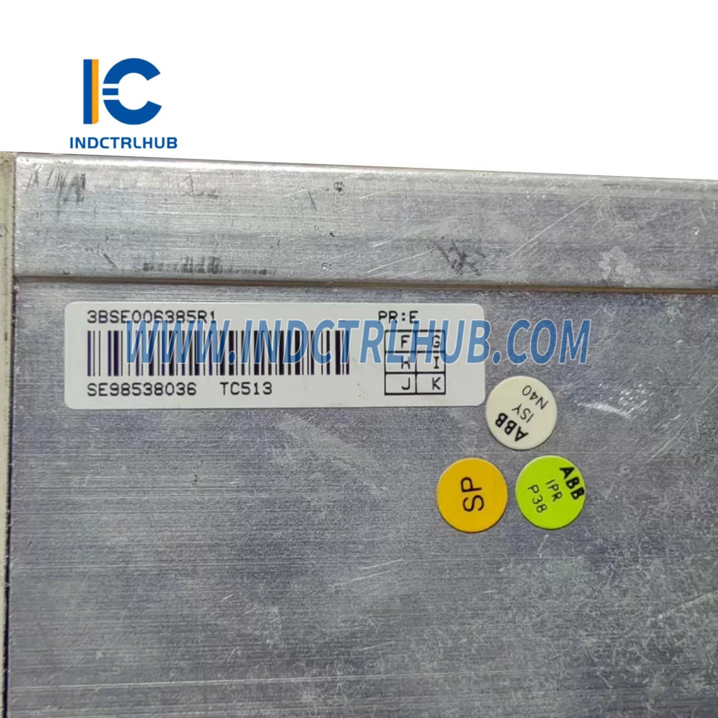 3BSE006385R1 | ABB TC513 AF 100 Коаксиален Модем