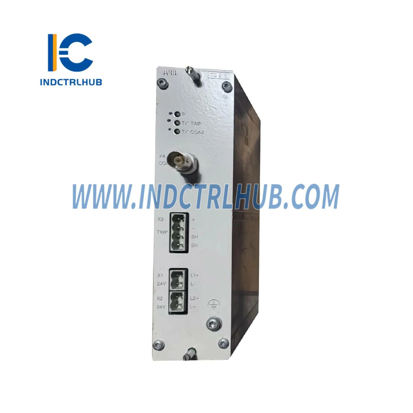 3BSE006385R1 | ABB TC513 AF 100 Коаксиален Модем