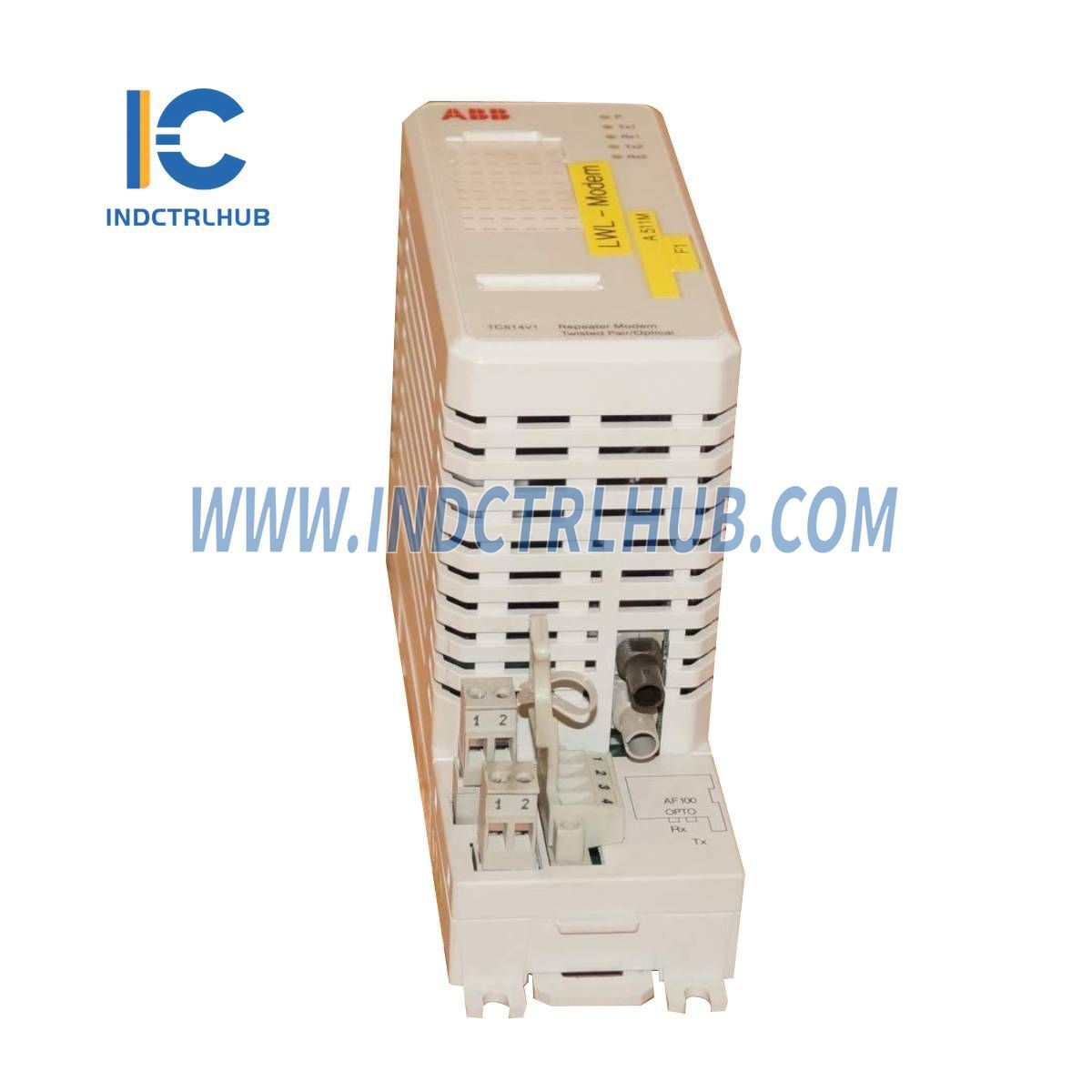 3BSE013240R1 | ABB TC514V1  AF 100 Conversor Modem
