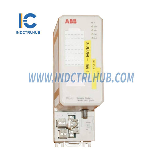 3BSE013240R1 | ABB TC514V1  AF 100 Conversor Modem