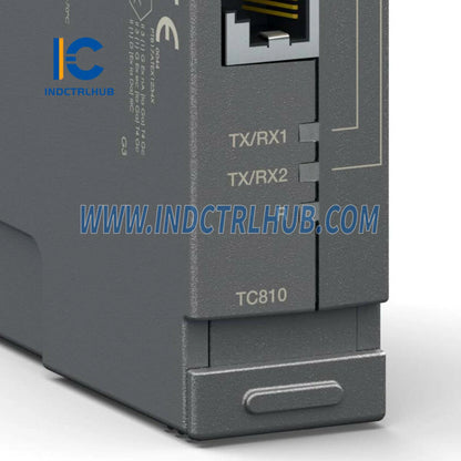 3BSE076220R1 | محول إيثرنت ABB TC810 لإيثرنت FCI