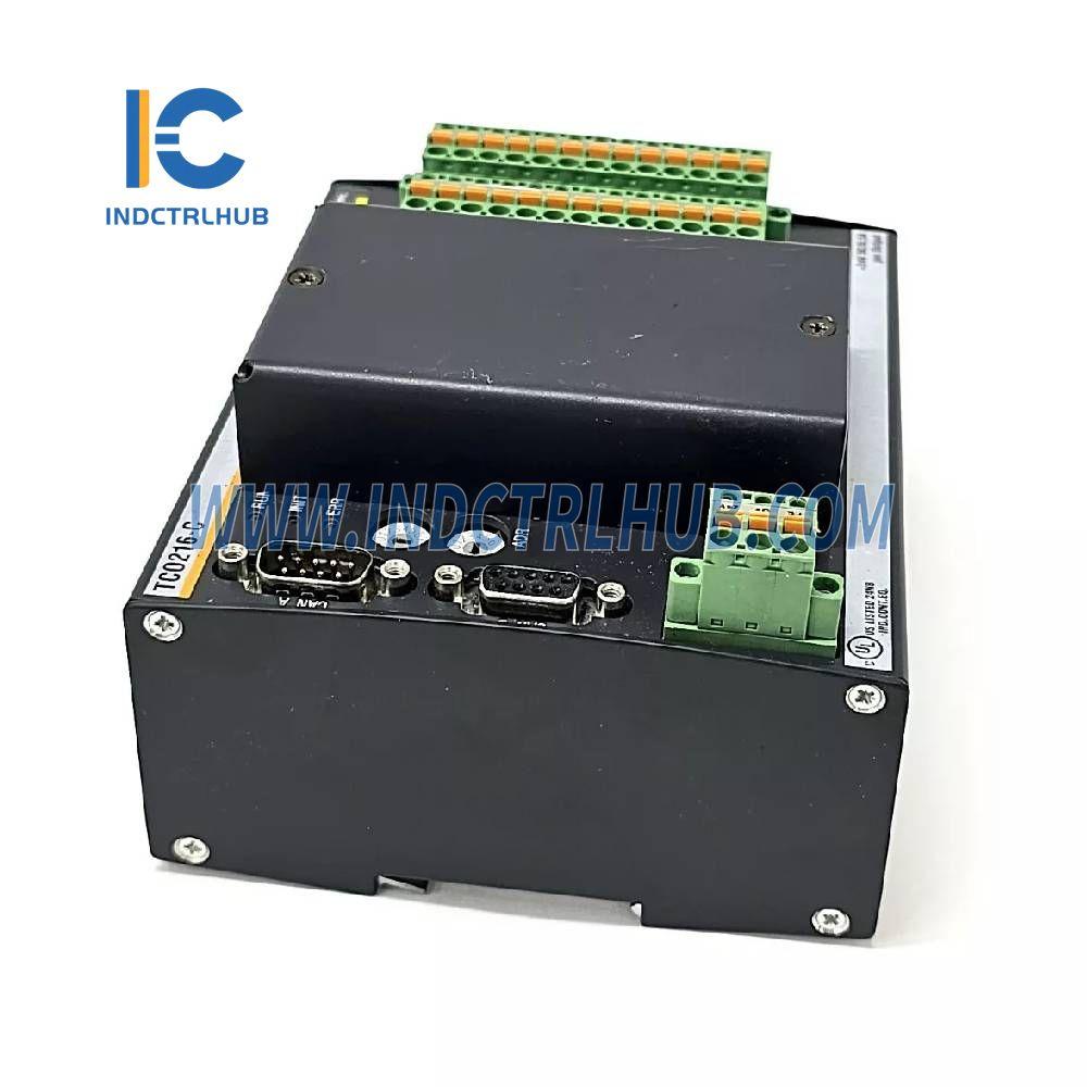 TCO208-C TCO216-C Bachmann Temperature I/ O modules
