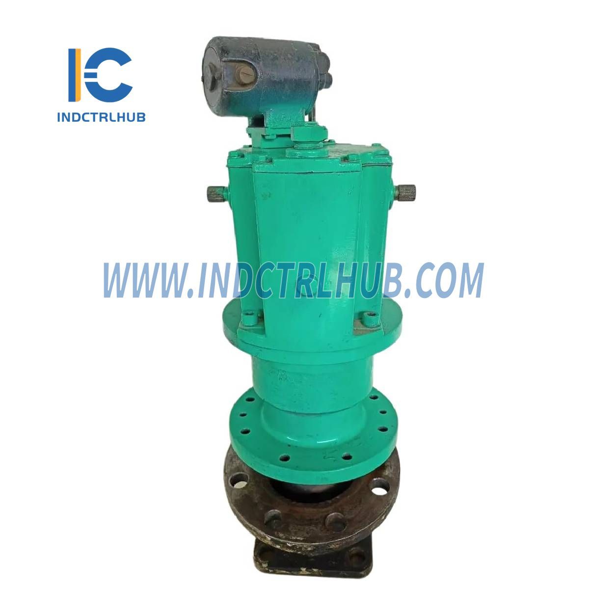 Gobernador de Turbina de Caída de Velocidad Mecánico-Hidráulico Woodward TG-13 8516-038
