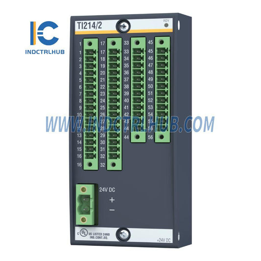 TI214/2 BACHMANN Temperature input modules