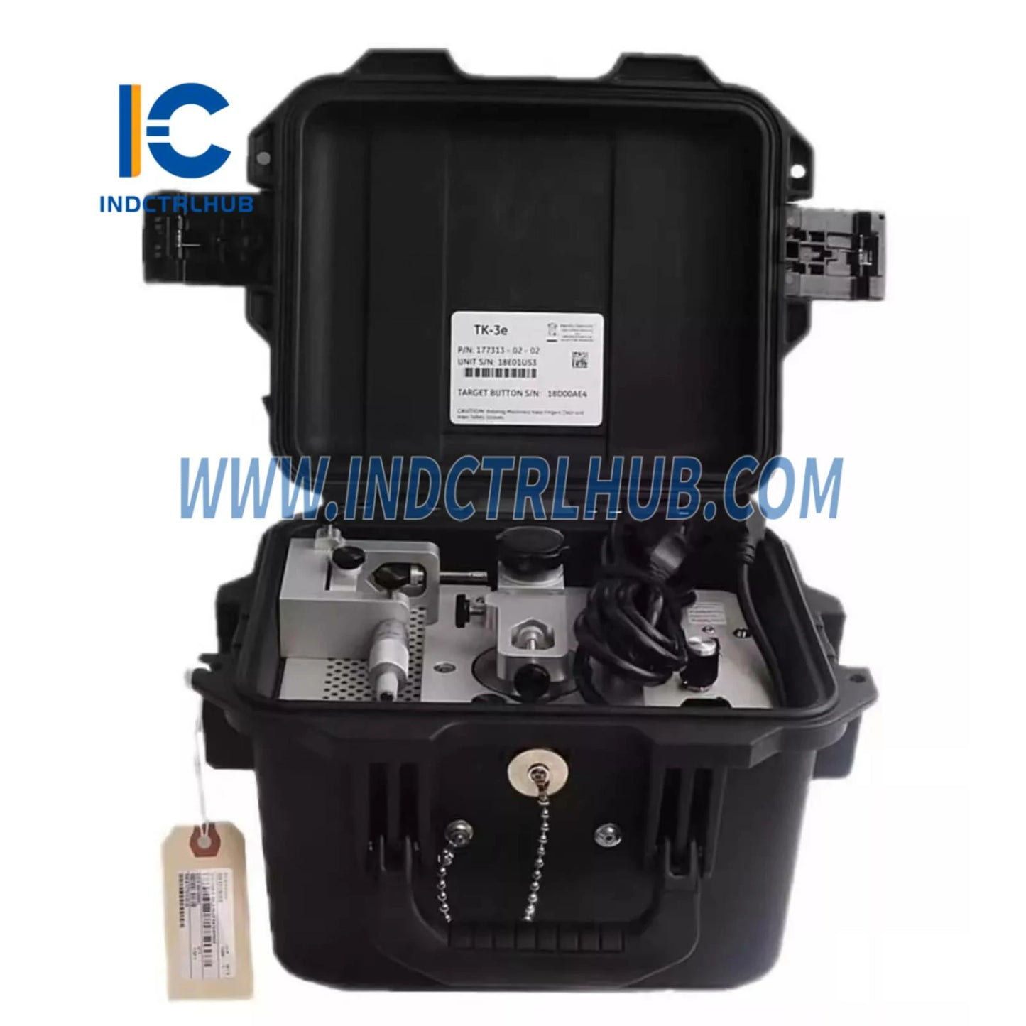 Bently Nevada TK-3E 177313-02-02 електрически задвижвана система за близост