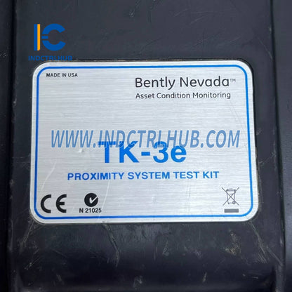 Bently Nevada TK-3E 177313-02-02 Electric Driven Proximity System