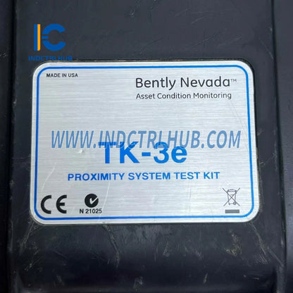 Bently Nevada TK-3E 177313-02-02 електрически задвижвана система за близост