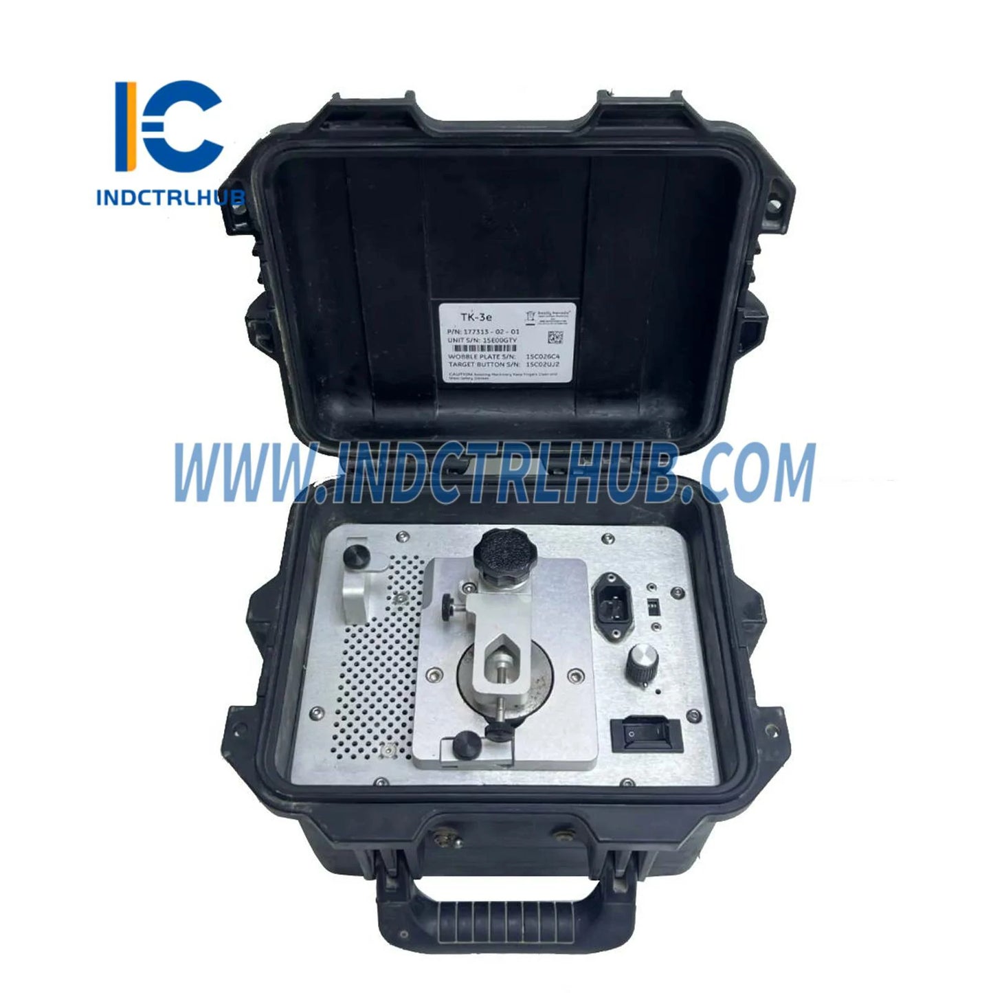 Bently Nevada TK-3e електрически задвижван тестов комплект