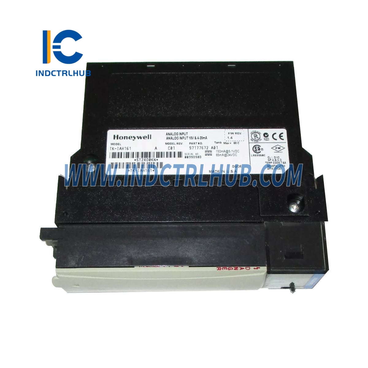 Honeywell TK-IAH161 High-Level Analog Input Module