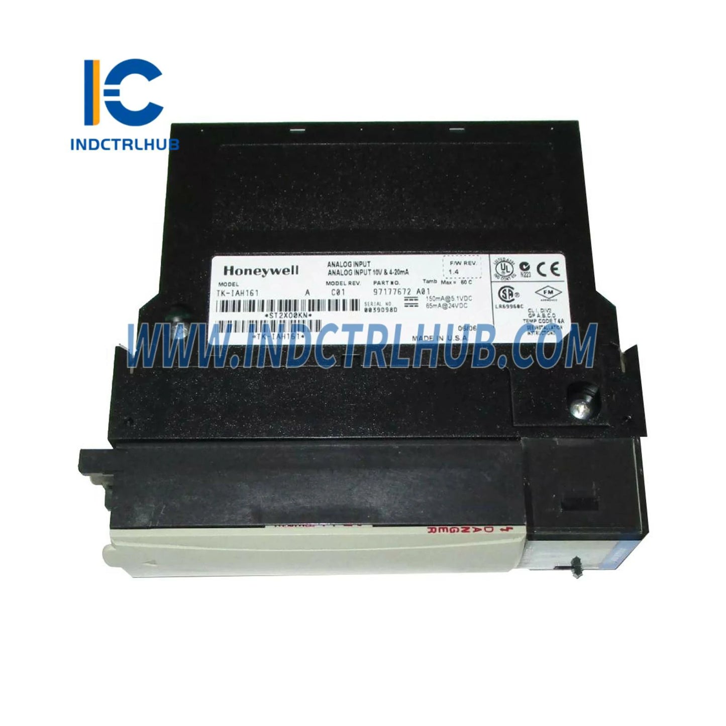 Honeywell TK-IAH161 Modul za analogni ulaz visokog nivoa