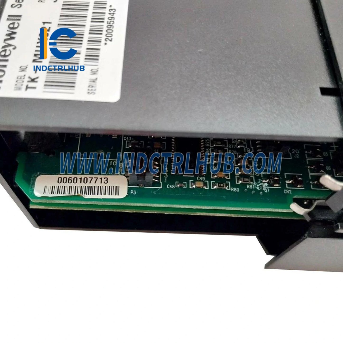 מודול ממשק סידורי Honeywell TK-MUX021 51404391-375