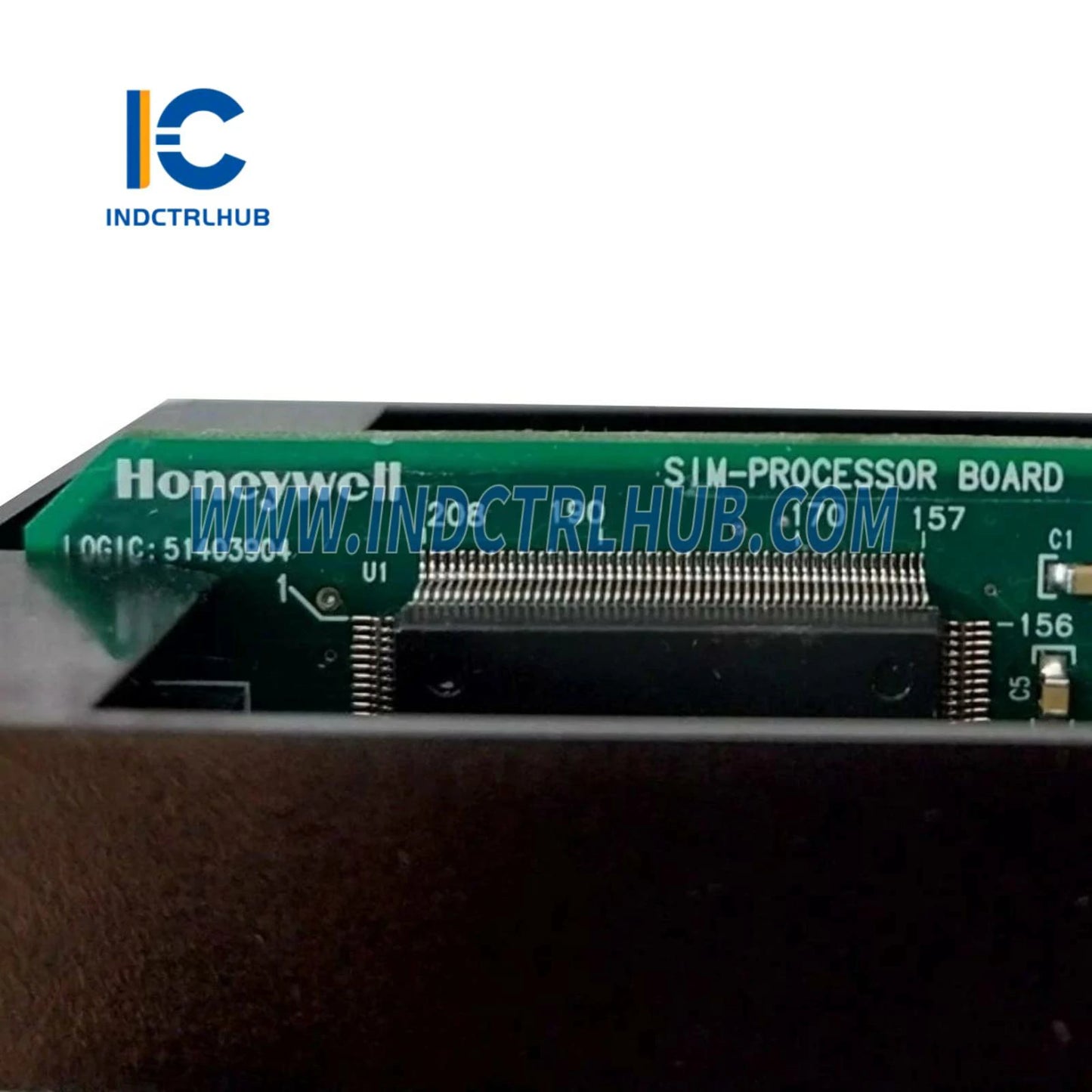 מודול ממשק סידורי Honeywell TK-MUX021 51404391-375