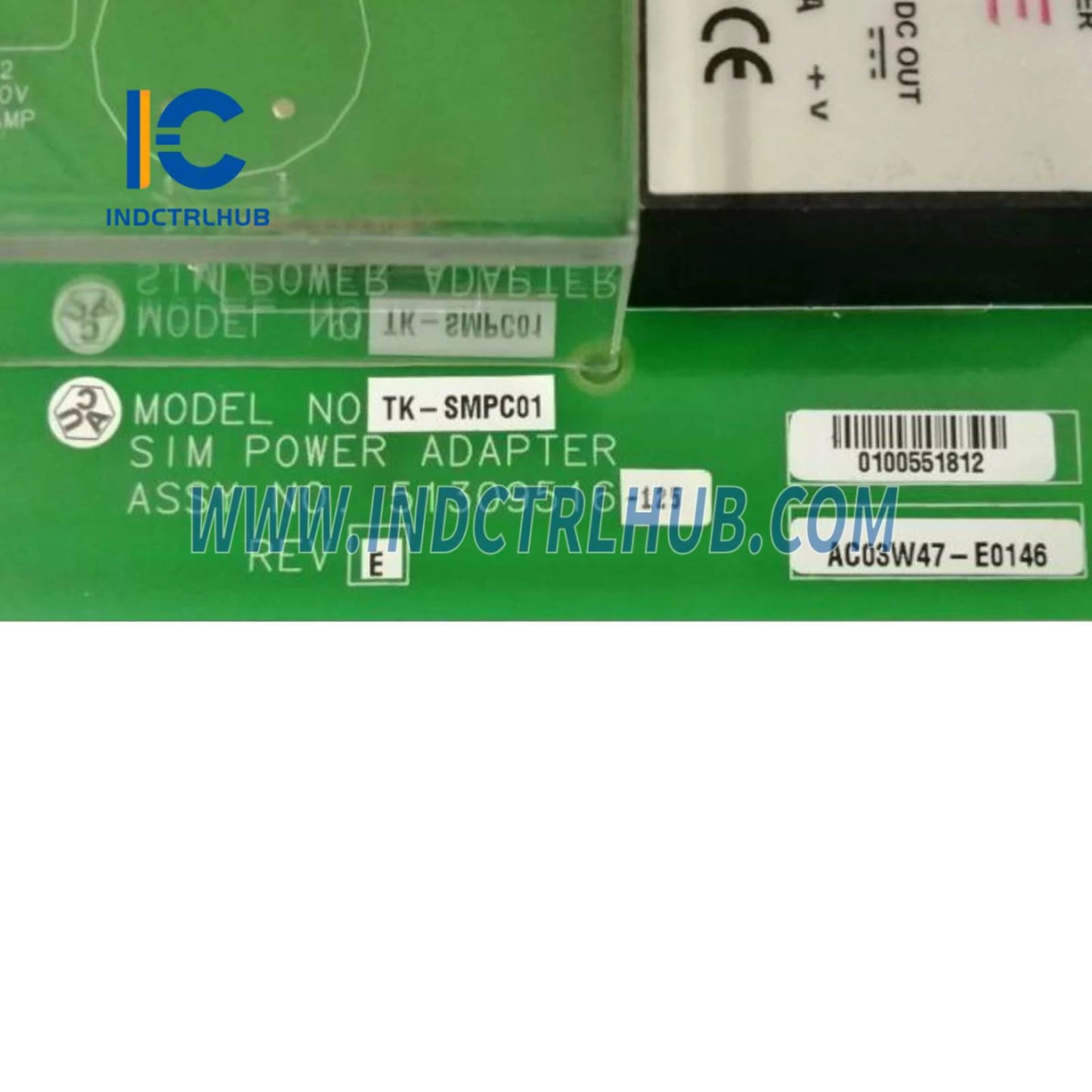 Adaptador de Energia Honeywell TK-SMPC01