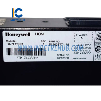 Honeywell TK-ZLCSR1 51403877-175 Interface Module