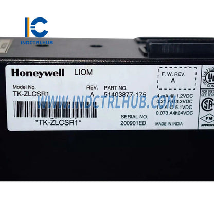 Honeywell TK-ZLCSR1 51403877-175 Interface Module