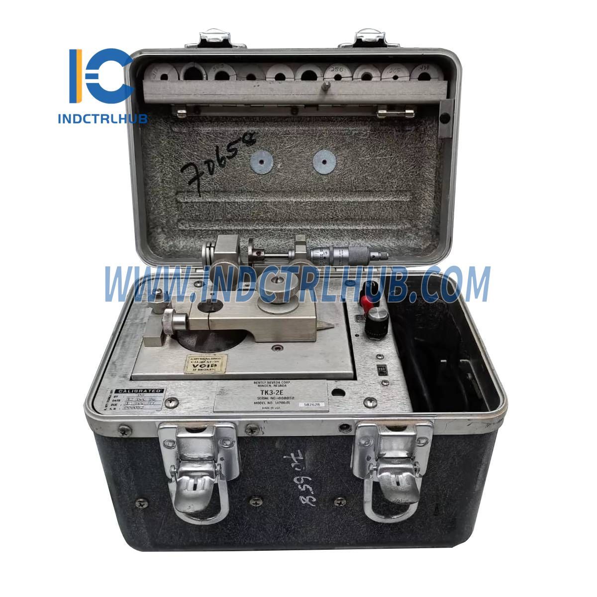 Bently Nevada TK3-2E CALIBRATION INSTRUMENT - CALIBRATION INSTRUMENT