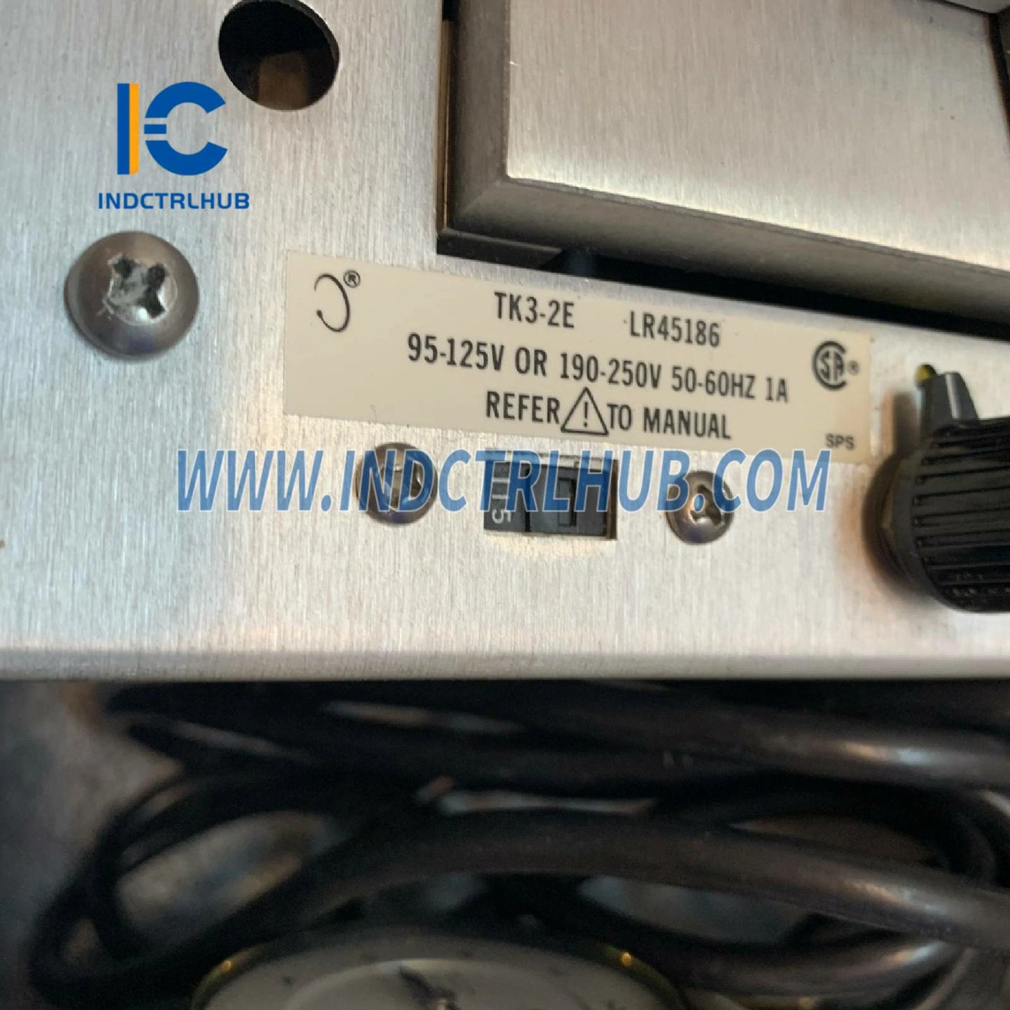 Bently Nevada TK3-2E KALIBRASIE-INSTRUMENT