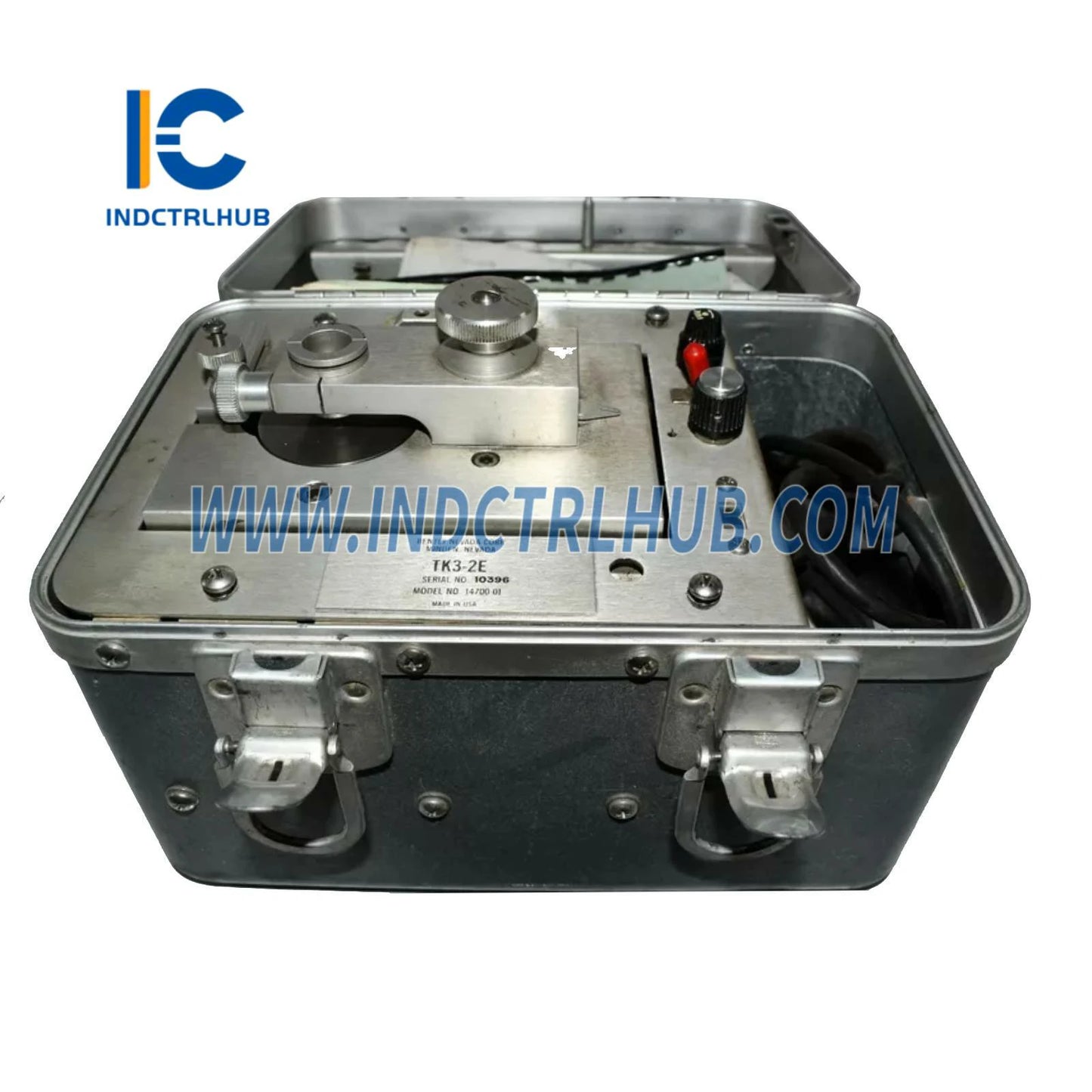 Bently Nevada TK3-2E KALIBRASIE-INSTRUMENT