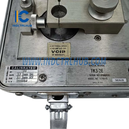 Bently Nevada TK3-2E KALIBRASIE-INSTRUMENT