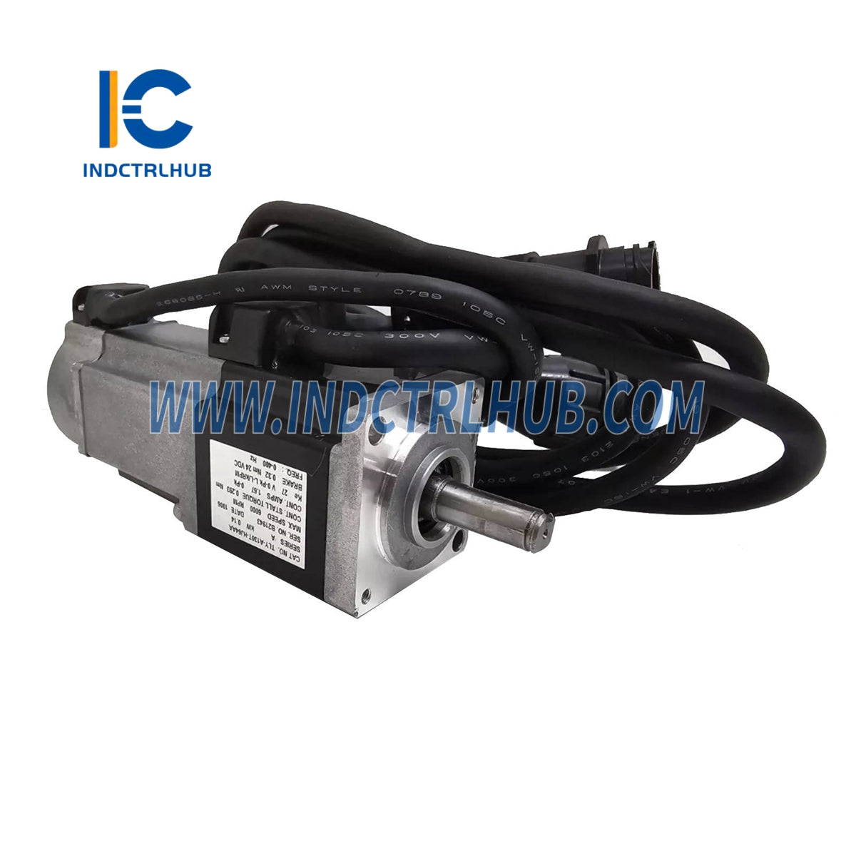 ALLEN BRADLEY TLY-A130T-HJ64AA TL-Series Servo Motor - TL-Series Servo Motor