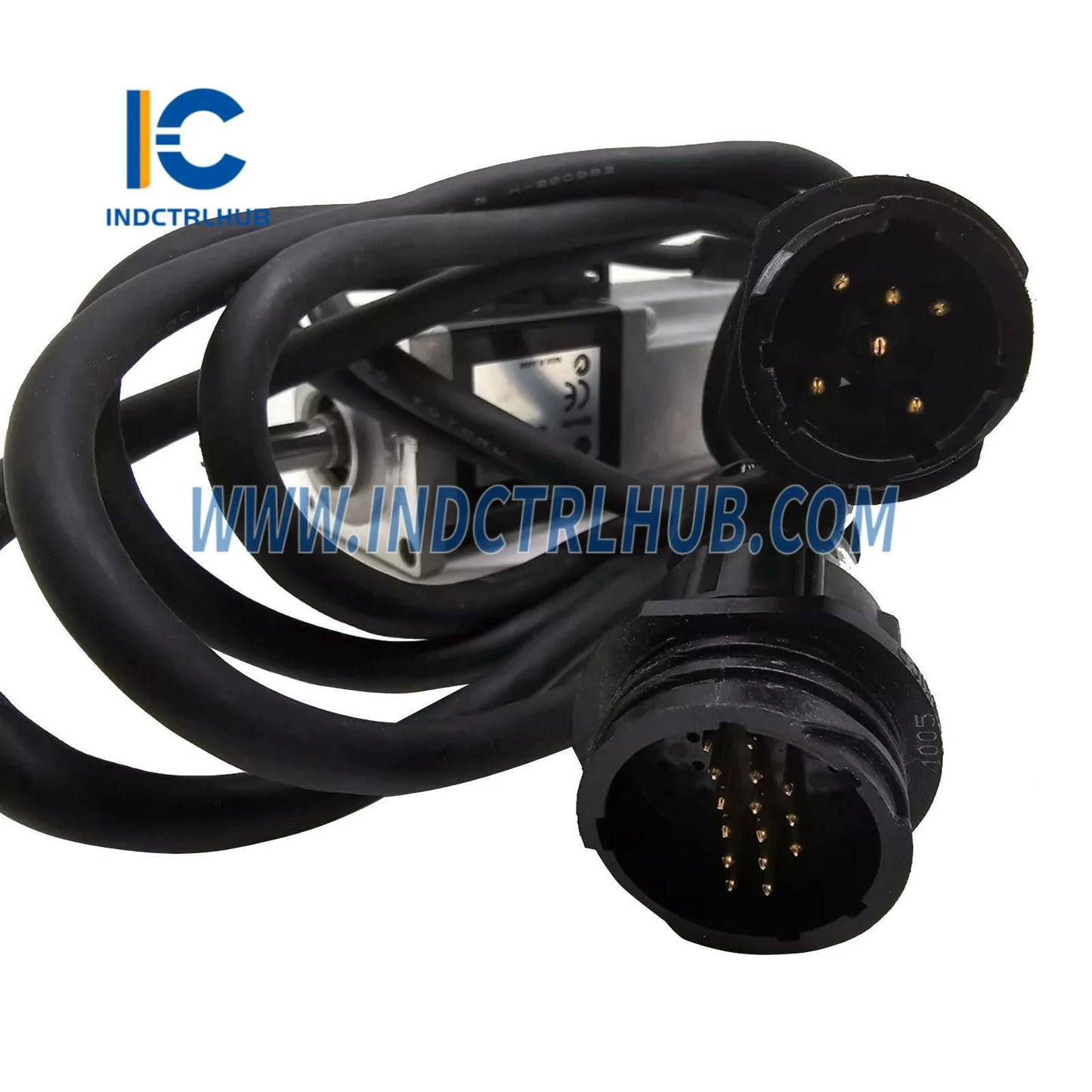 אלן ברדלי TLY-A130T-HJ64AA מנוע סרוו מסדרת TL