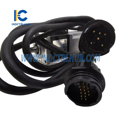 אלן ברדלי TLY-A130T-HJ64AA מנוע סרוו מסדרת TL