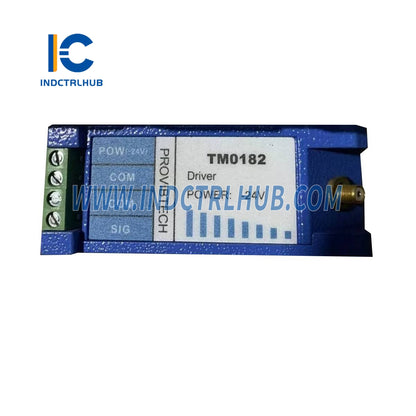 PREDICTECH TM0182-A90-B00-C00 Proximity Probe Driver