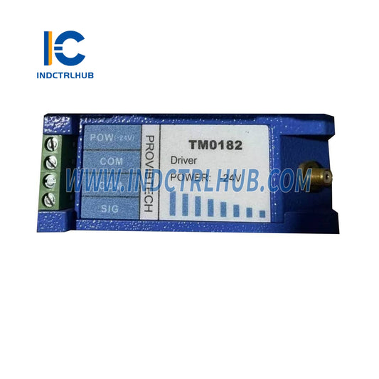 PREDICTECH TM0182-A90-B00-C00 Pilote de sonde de proximité