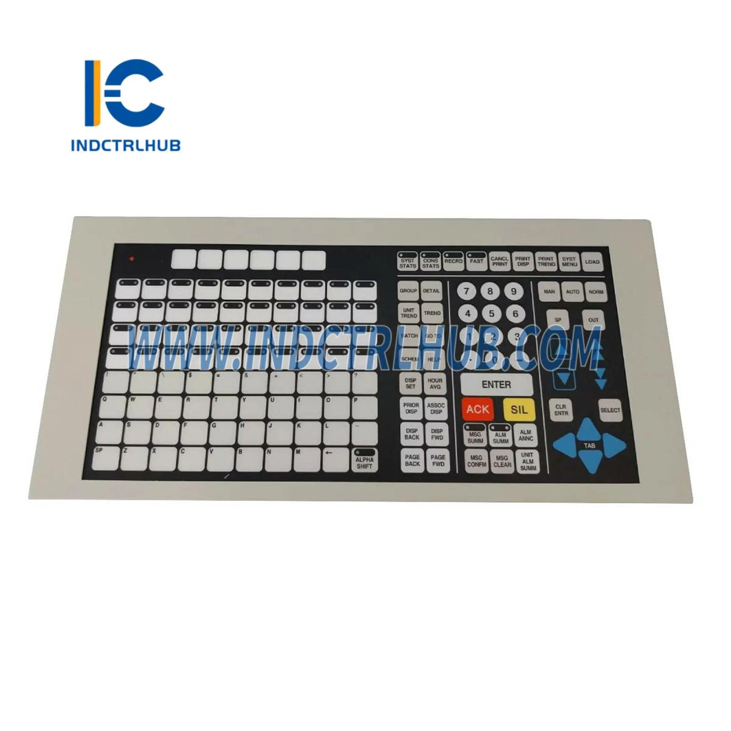 Honeywell TP-DSOEP1-100 Painel de Entrada do Operador