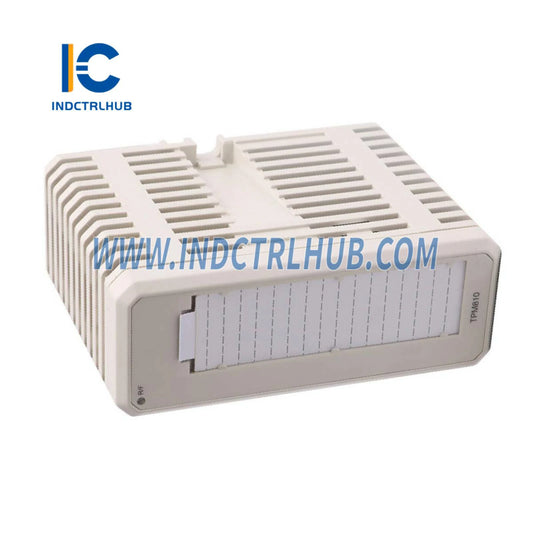 TPM810 | ABB Turbina Védelmi Modul