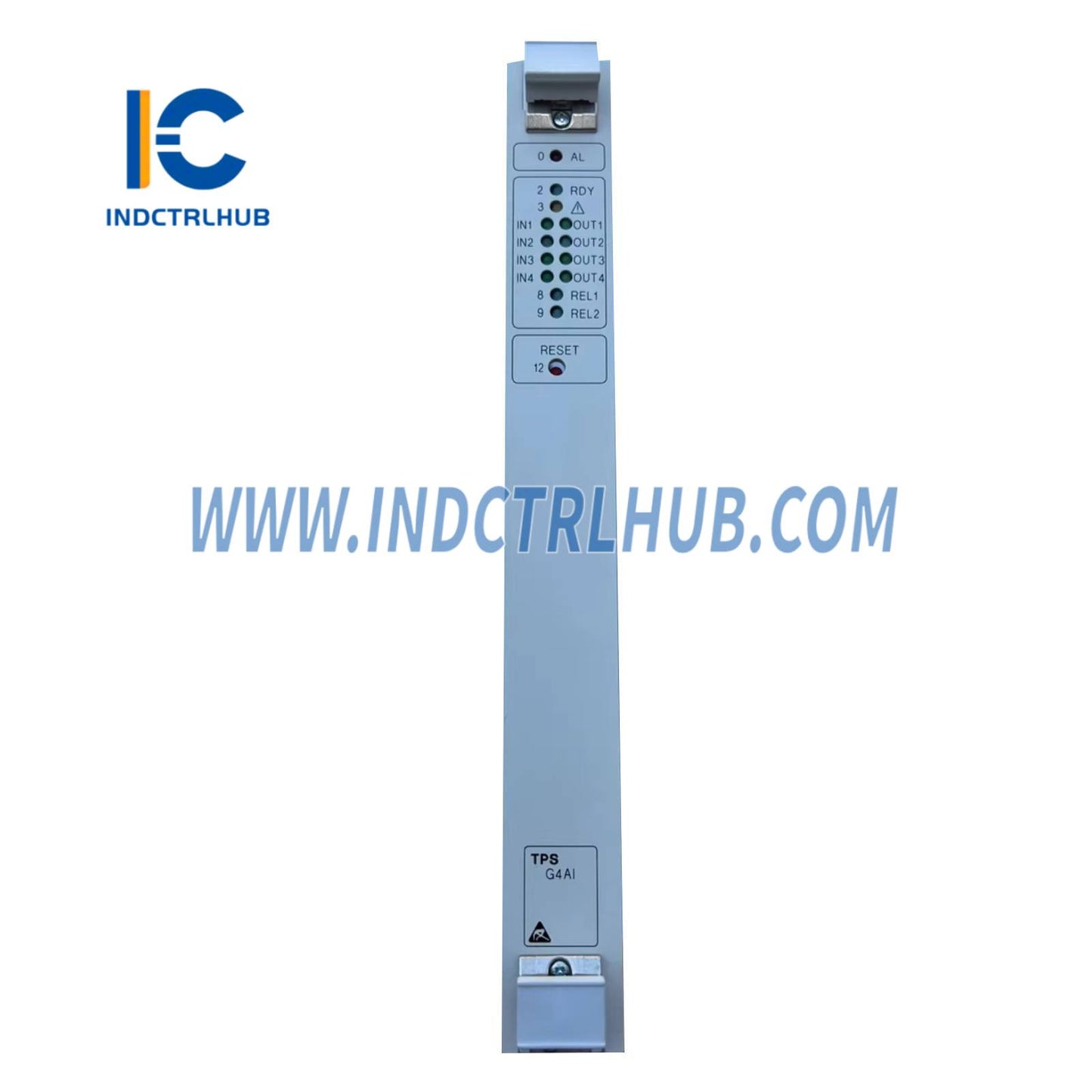 1KHL015623R0002 | ABB TPSG4AI analogā ieejas modulis