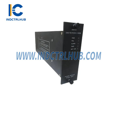 מודול קלט אנלוגי מחוספס Triconex AI 3351S2 לסביבות קשות