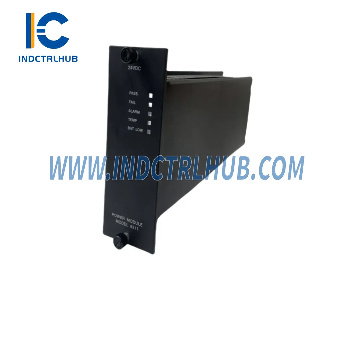 מודול בקר בטיחות מחוזק Triconex DO 3401S2 לסביבות קשות