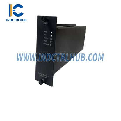 מודול בקר בטיחות מחוזק Triconex DO 3401S2 לסביבות קשות
