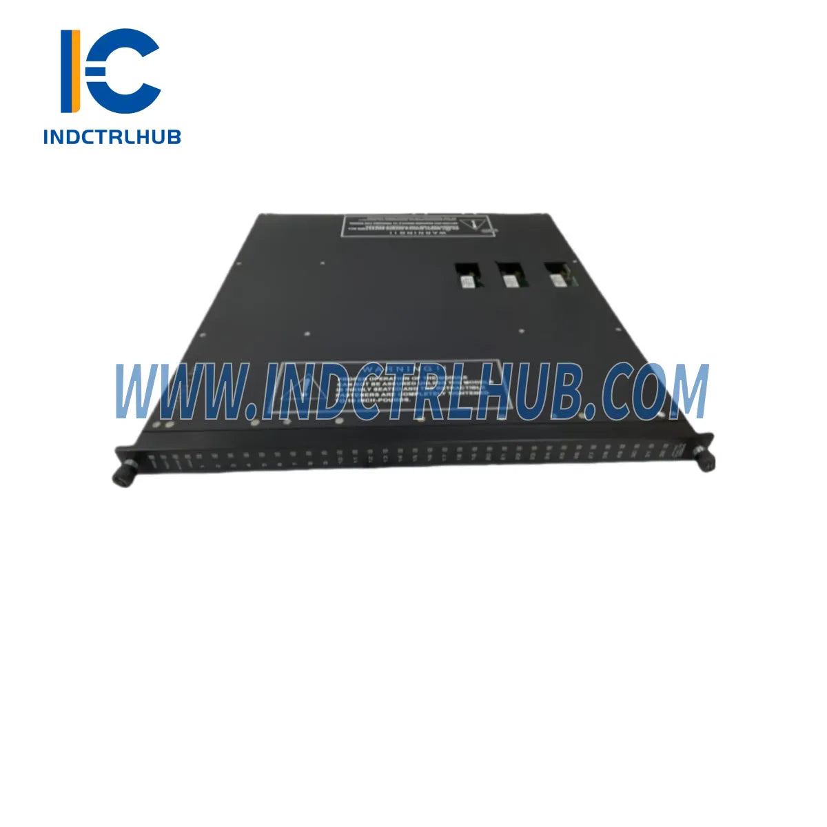 מודול בקר בטיחות מחוזק Triconex DO 3401S2 לסביבות קשות